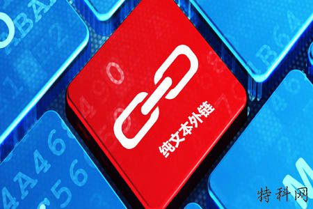 什么是纯文本外部链接，它行得通吗？ 第1张
